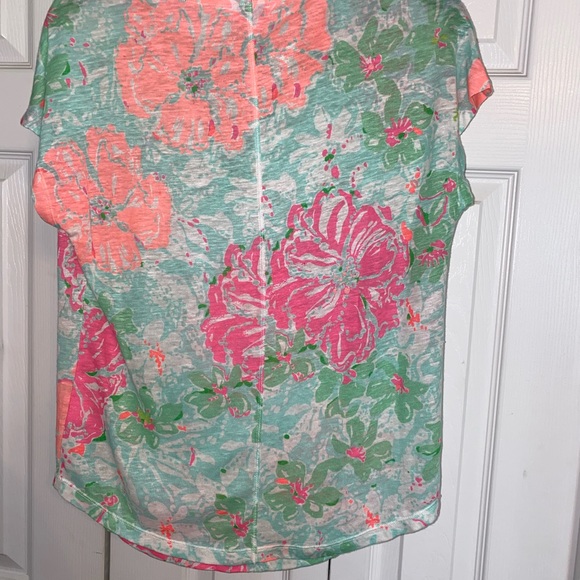 Lilly Pulitzer Top - Picture 3 of 3